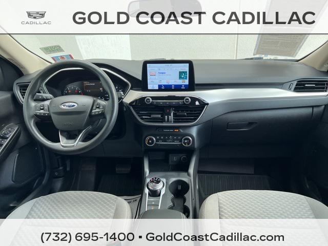 used 2020 Ford Escape car, priced at $16,290