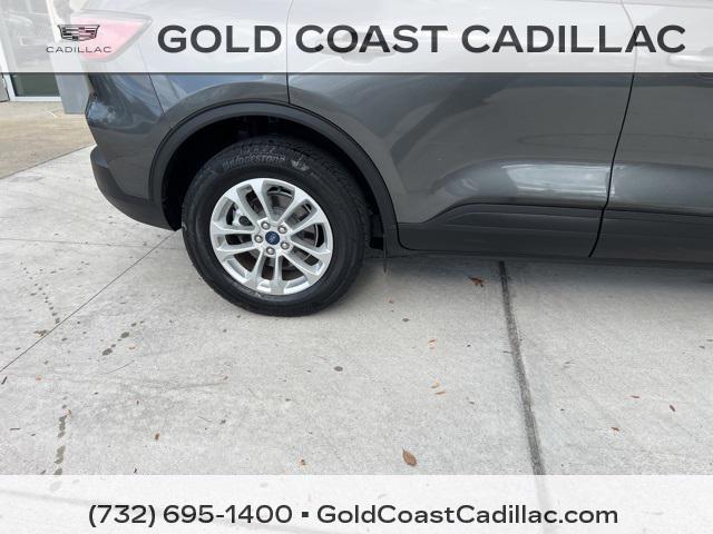 used 2020 Ford Escape car, priced at $16,290