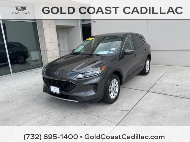 used 2020 Ford Escape car, priced at $16,290
