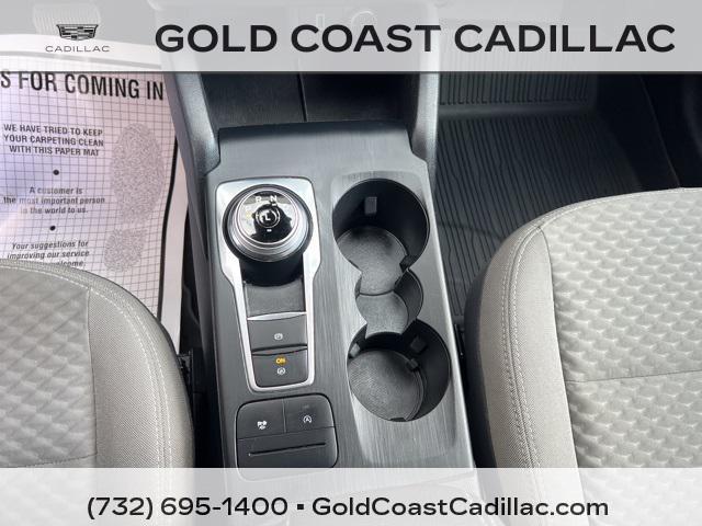 used 2020 Ford Escape car, priced at $16,290