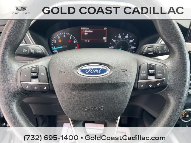 used 2020 Ford Escape car, priced at $16,290