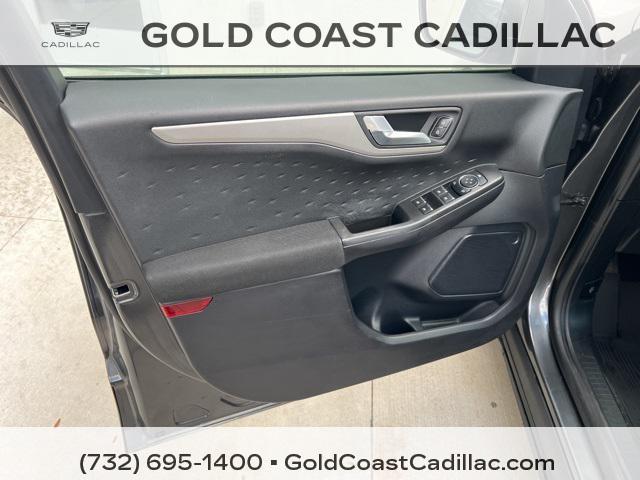 used 2020 Ford Escape car, priced at $16,290
