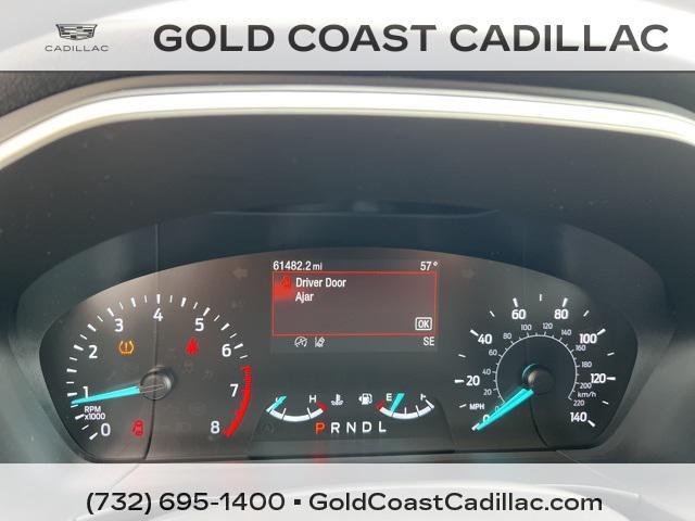 used 2020 Ford Escape car, priced at $16,290
