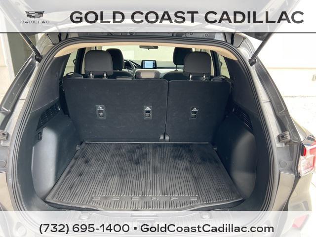 used 2020 Ford Escape car, priced at $16,290