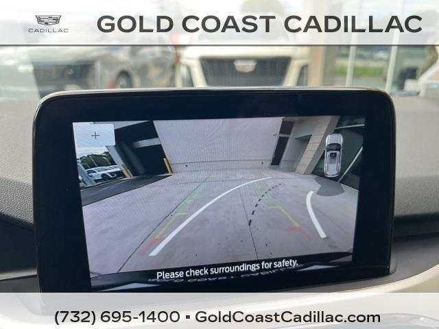 used 2020 Ford Escape car, priced at $16,290