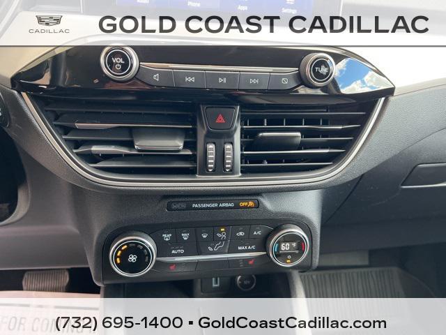 used 2020 Ford Escape car, priced at $16,290