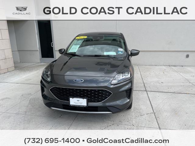 used 2020 Ford Escape car, priced at $16,290