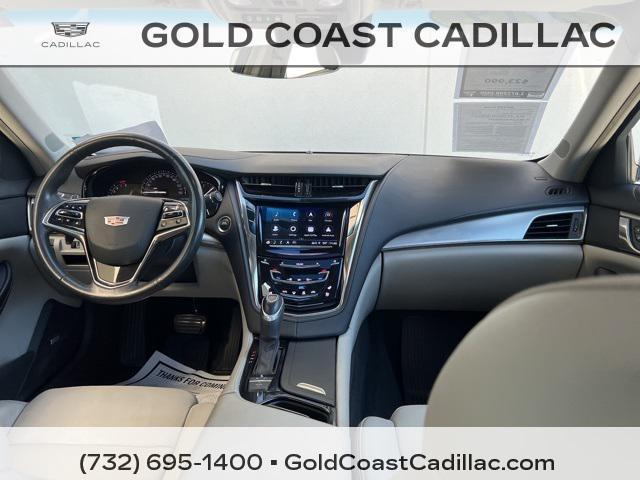 used 2019 Cadillac CTS car, priced at $21,950