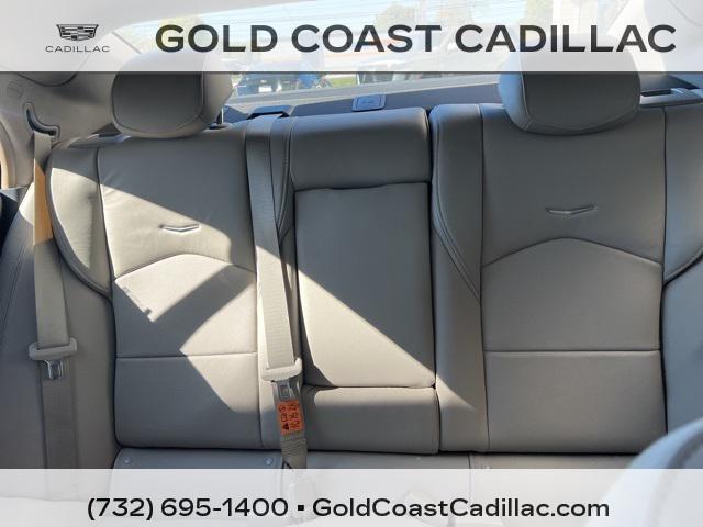 used 2019 Cadillac CTS car, priced at $21,950