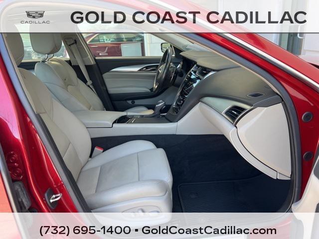 used 2019 Cadillac CTS car, priced at $21,950