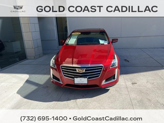 used 2019 Cadillac CTS car, priced at $21,950