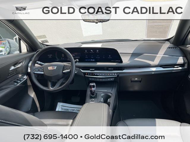 used 2024 Cadillac XT4 car, priced at $35,880