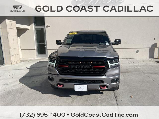 used 2022 Ram 1500 car, priced at $33,870