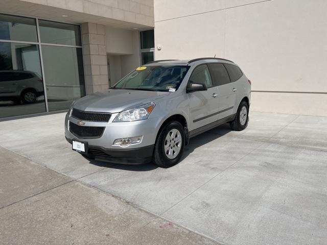 used 2011 Chevrolet Traverse car, priced at $8,350