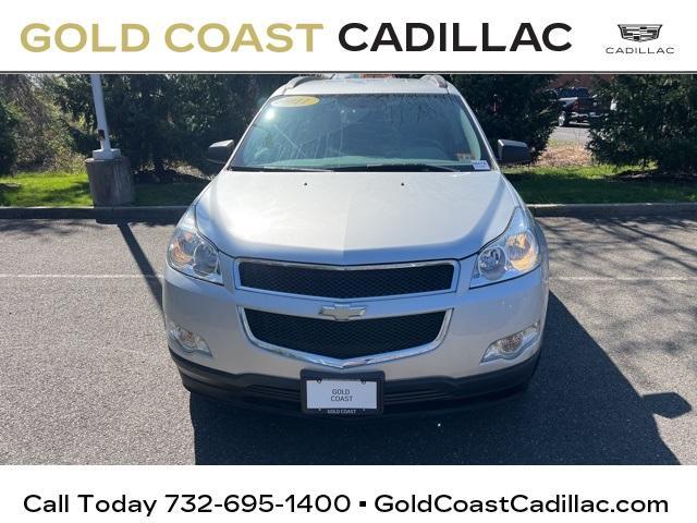 used 2011 Chevrolet Traverse car, priced at $8,990