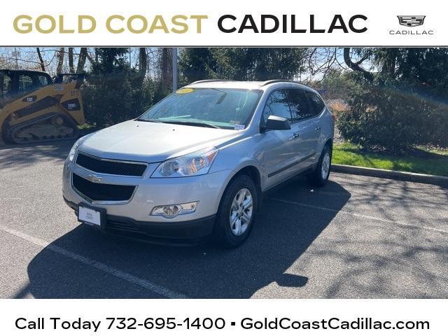 used 2011 Chevrolet Traverse car, priced at $8,990