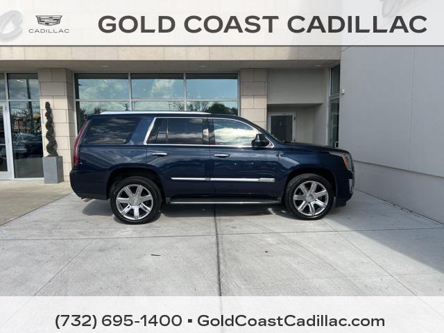 used 2017 Cadillac Escalade car, priced at $28,480