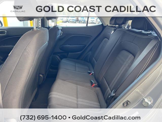 used 2020 Hyundai Venue car, priced at $15,790