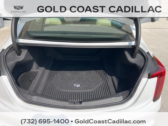 used 2023 Cadillac CT5 car, priced at $35,490