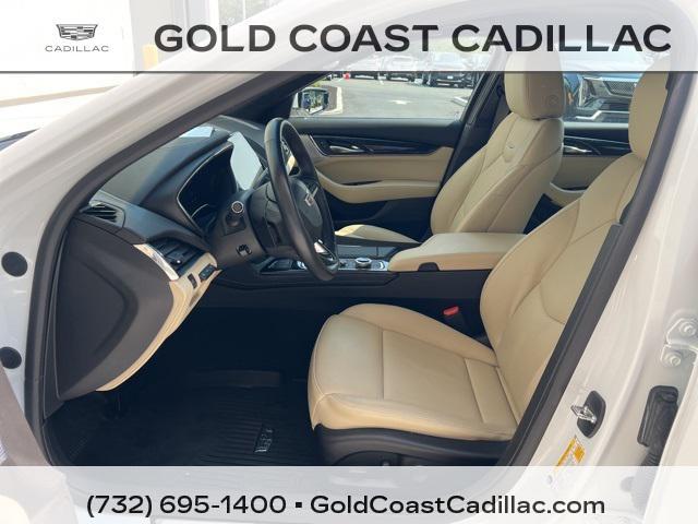 used 2023 Cadillac CT5 car, priced at $35,490