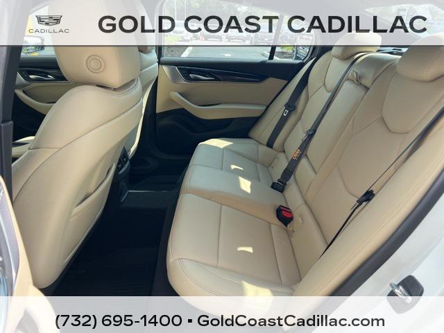 used 2023 Cadillac CT5 car, priced at $35,490