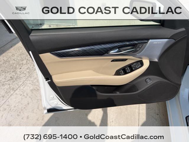 used 2023 Cadillac CT5 car, priced at $35,490
