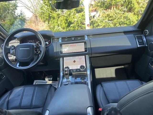 used 2019 Land Rover Range Rover Sport car, priced at $32,450