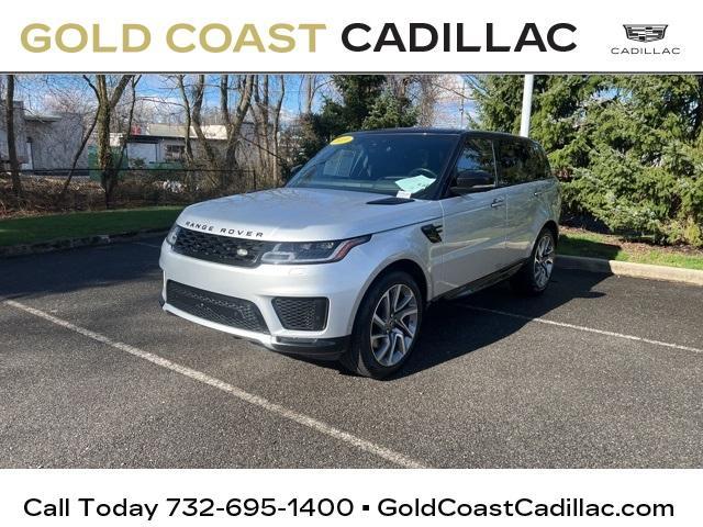 used 2019 Land Rover Range Rover Sport car, priced at $35,980