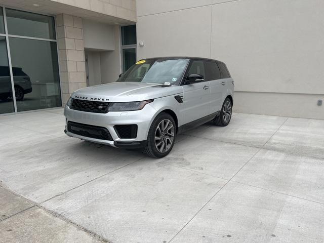 used 2019 Land Rover Range Rover Sport car, priced at $31,990