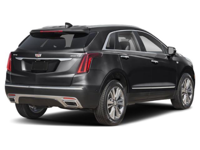 new 2024 Cadillac XT5 car, priced at $45,915