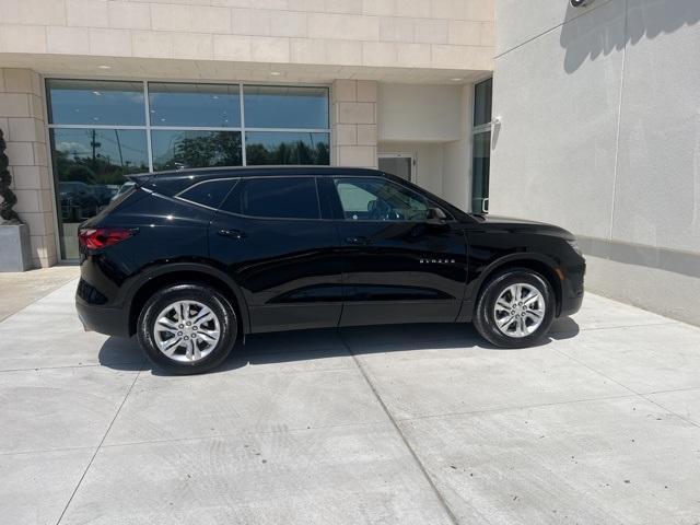 used 2021 Chevrolet Blazer car, priced at $24,480