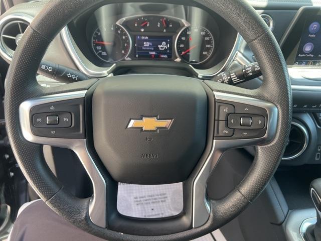 used 2021 Chevrolet Blazer car, priced at $24,480