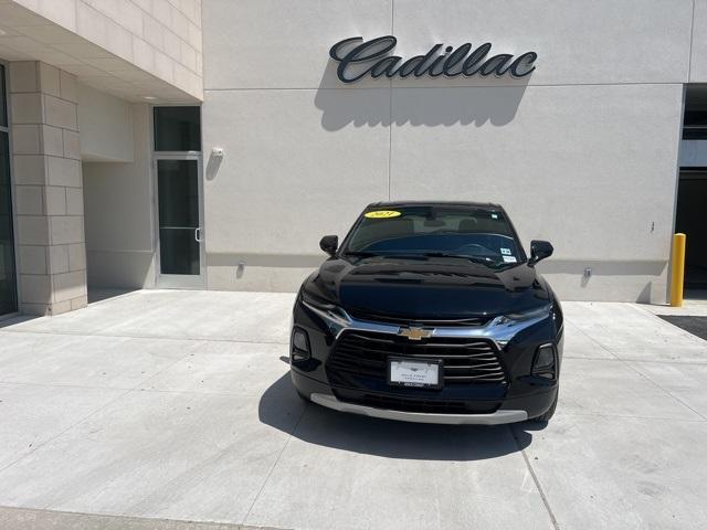 used 2021 Chevrolet Blazer car, priced at $24,480