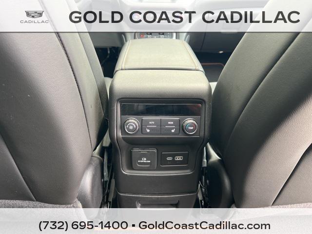 used 2023 GMC Acadia car, priced at $32,990