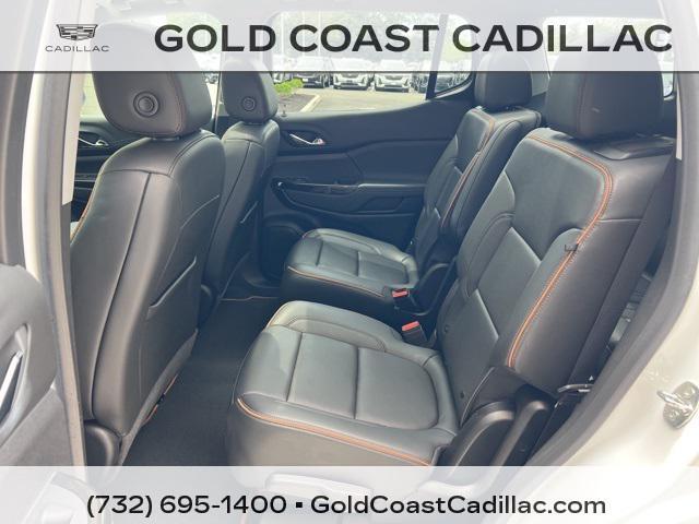 used 2023 GMC Acadia car, priced at $32,990