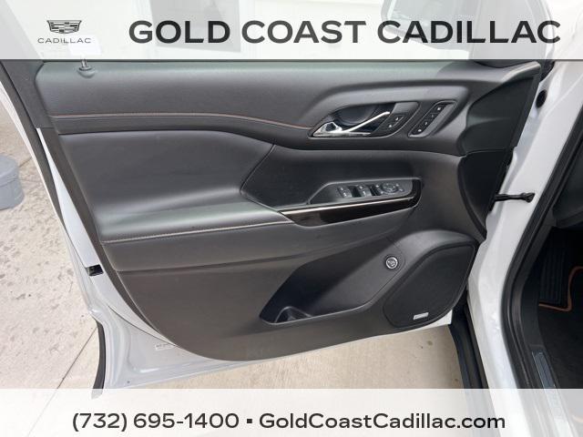 used 2023 GMC Acadia car, priced at $32,990