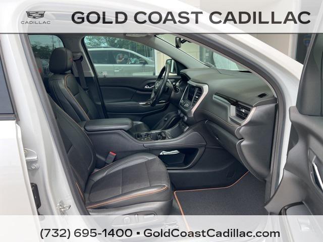 used 2023 GMC Acadia car, priced at $32,990