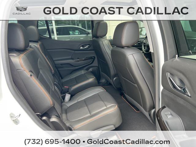 used 2023 GMC Acadia car, priced at $32,990