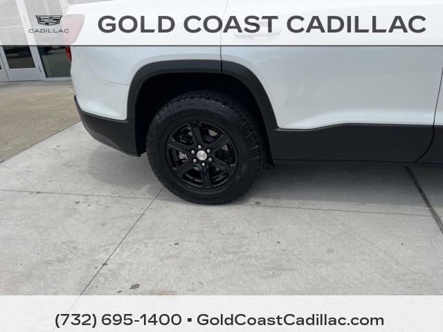 used 2023 GMC Acadia car, priced at $32,990