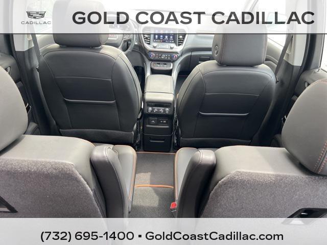 used 2023 GMC Acadia car, priced at $32,990