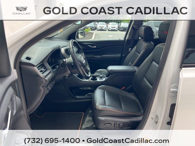 used 2023 GMC Acadia car, priced at $32,990