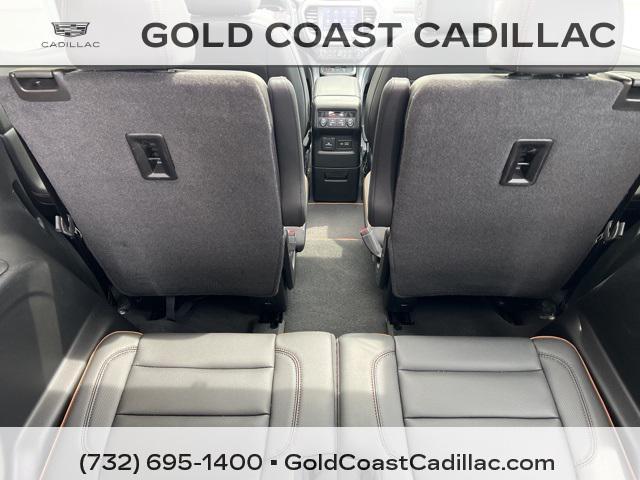 used 2023 GMC Acadia car, priced at $32,990