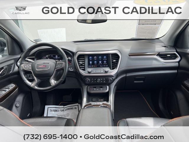 used 2023 GMC Acadia car, priced at $32,990