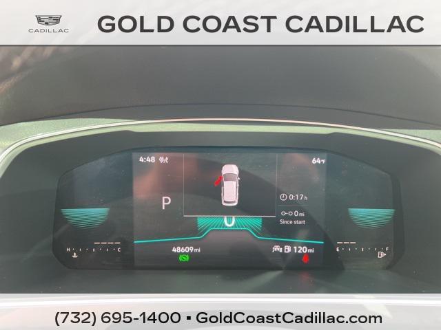used 2022 Volkswagen Tiguan car, priced at $23,880
