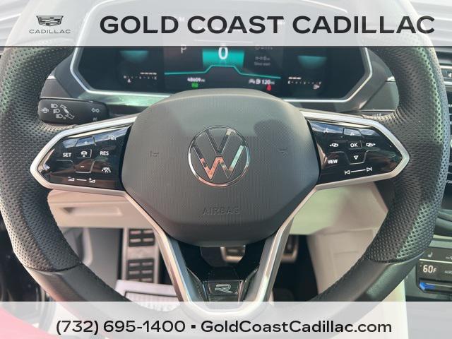 used 2022 Volkswagen Tiguan car, priced at $23,880