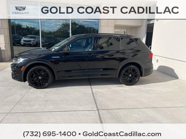 used 2022 Volkswagen Tiguan car, priced at $23,880