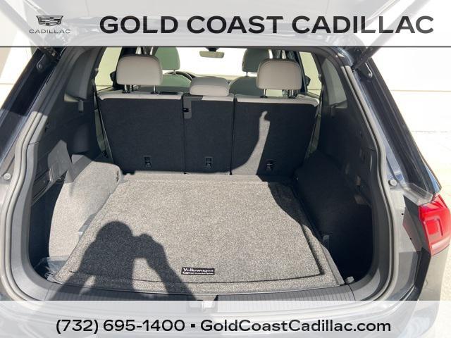 used 2022 Volkswagen Tiguan car, priced at $23,880
