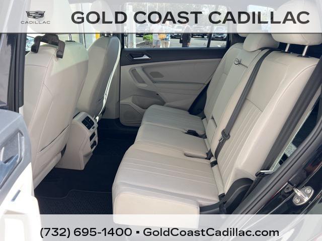 used 2022 Volkswagen Tiguan car, priced at $23,880