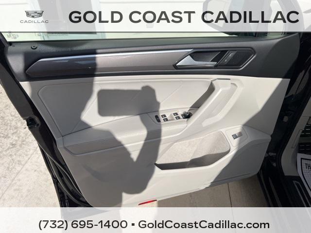 used 2022 Volkswagen Tiguan car, priced at $23,880