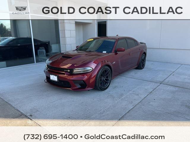 used 2020 Dodge Charger car, priced at $41,690